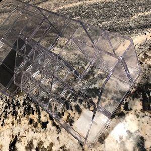 Acrylic Organizer